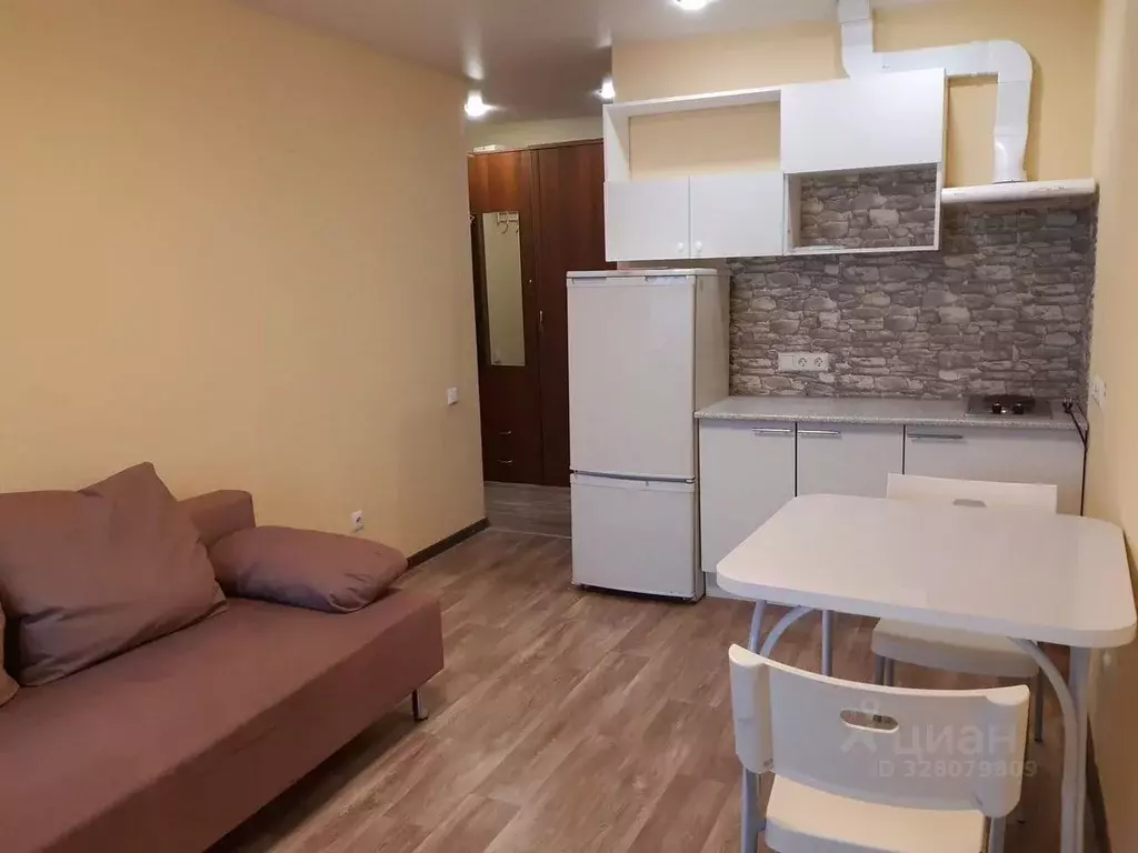 1-к кв. Новосибирская область, Бердск ул. Ленина, 23А (25.0 м) - Фото 1