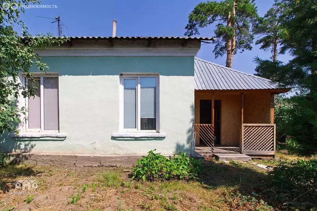 Дом в Бийск, Андреевская улица, 158/7 (24.5 м) - Фото 1