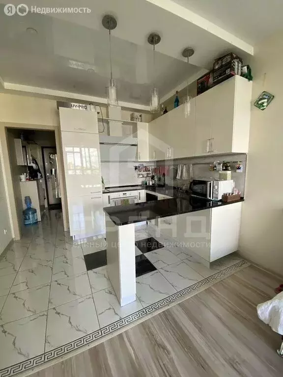 Квартира-студия: Санкт-Петербург, Репищева улица, 10к1 (26.4 м) - Фото 0