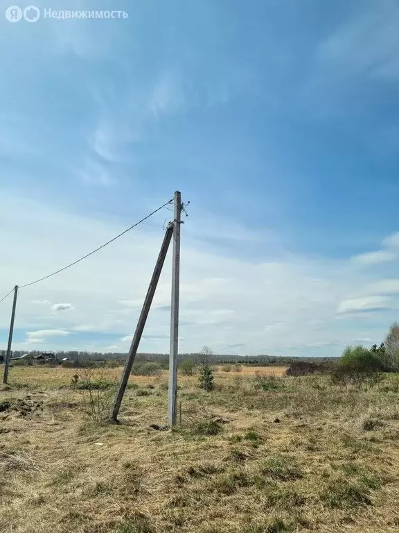 Участок в Челябинская область, Чебаркульский муниципальный округ, ... - Фото 1