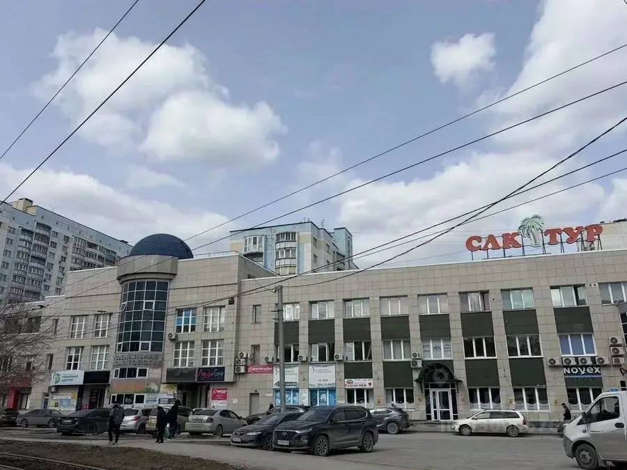 Офис в Новосибирская область, Новосибирск Горский мкр, 64 (44 м) - Фото 1