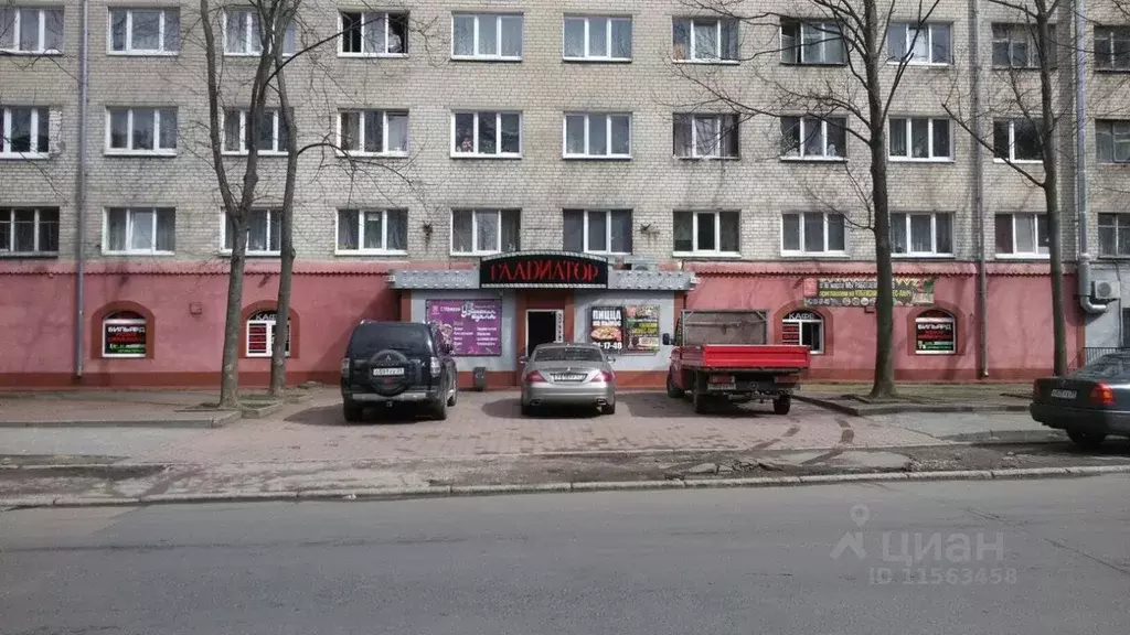 Комната Калининградская область, Калининград Красная ул, 136 (19.0 м) - Фото 1