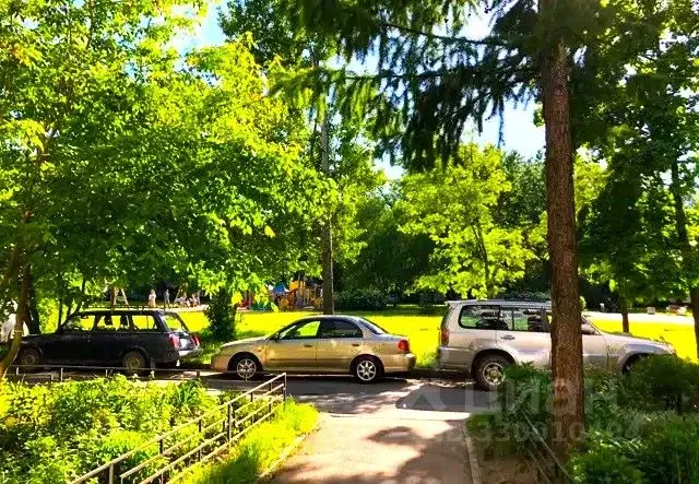 3-к кв. Санкт-Петербург ул. Крыленко, 29К4 (54.5 м) - Фото 2