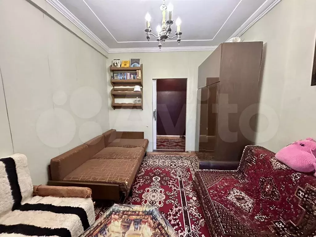 1-к. квартира, 35 м, 4/5 эт. - Фото 0