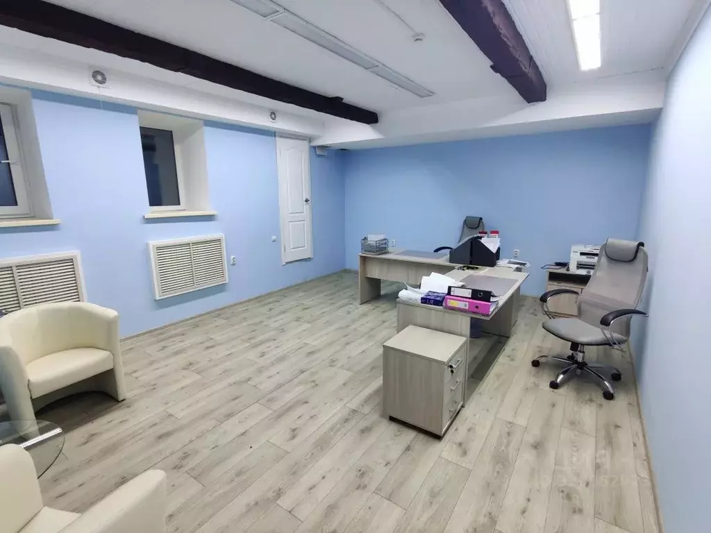 Офис в Чувашия, Чебоксары ул. Пирогова, 4к2 (67 м) - Фото 1