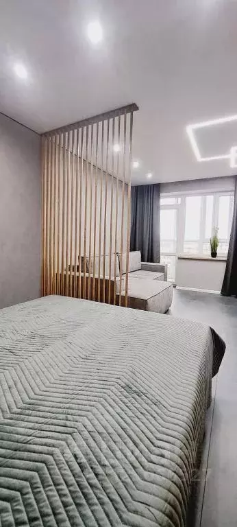 1-к кв. Калининградская область, Калининград ул. Куйбышева, 27Б (45.0 ... - Фото 1