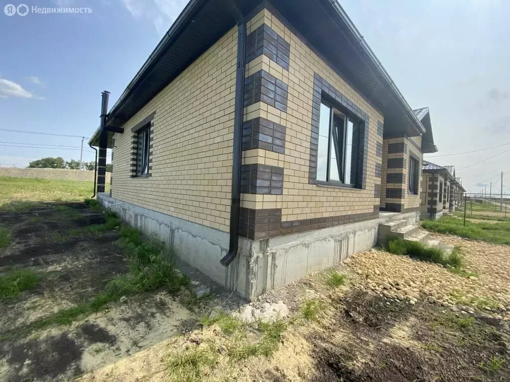 Дом в Михайловск, коттеджный посёлок Адмирал, Головищенская улица (156 ... - Фото 1