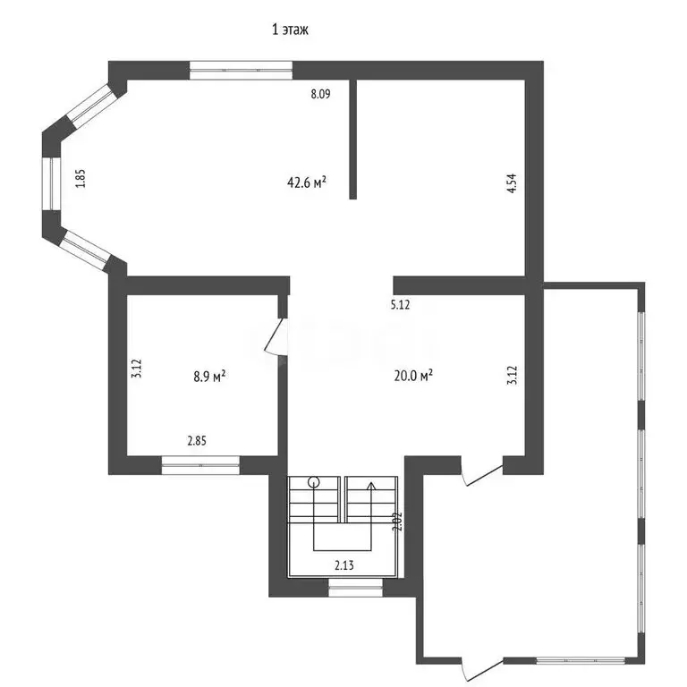 Дом в Тюменский муниципальный округ, рабочий посёлок Винзили, ... - Фото 2
