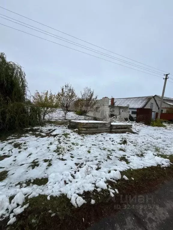 Участок в Белгородская область, Алексеевка ул. Лебяжья, 7 (10.5 сот.) - Фото 1