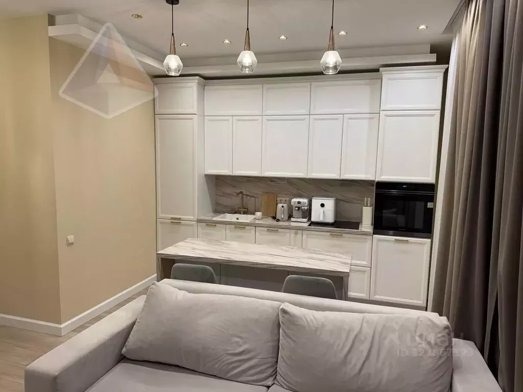 3-к кв. Москва ул. Ивана Франко, 6 (92.0 м) - Фото 2