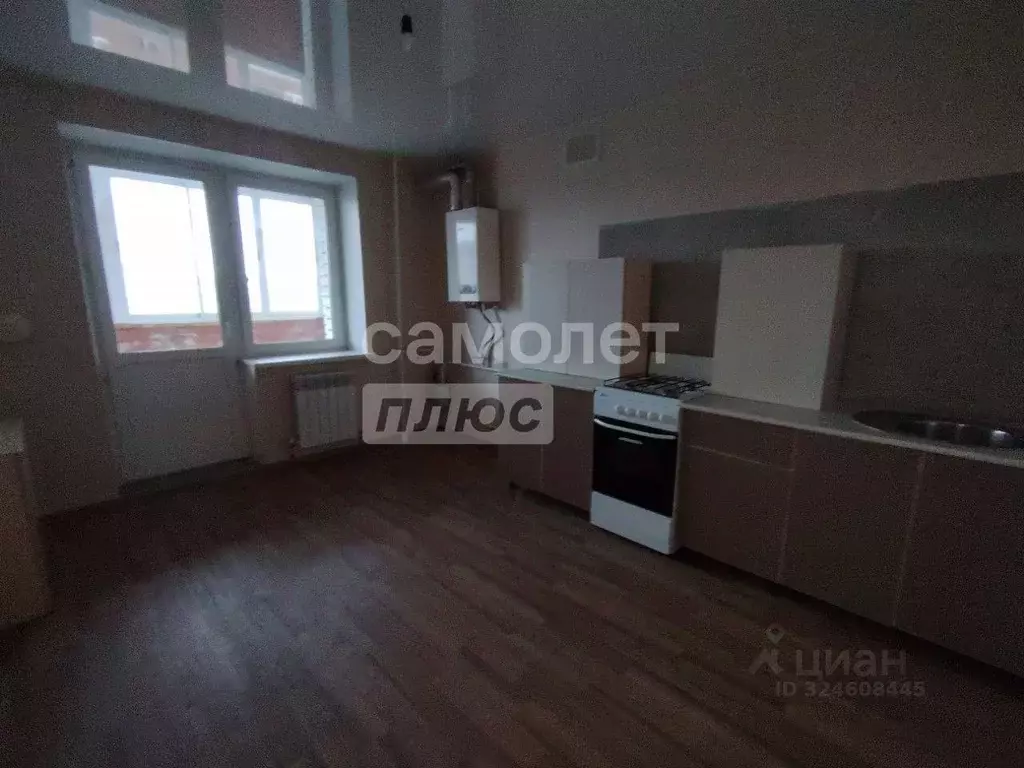 1-к кв. Рязанская область, Рязань ул. Грибоедова, 22к1 (44.7 м) - Фото 1