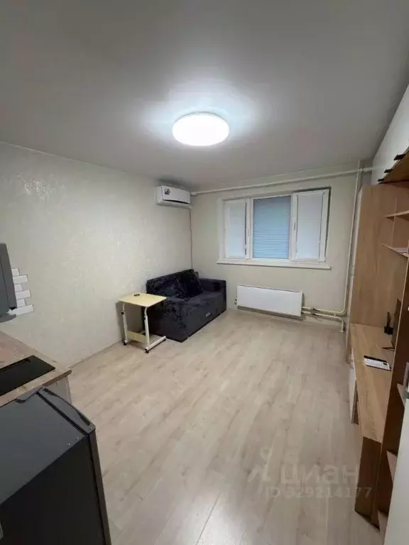 Студия Москва Аминьевское ш., 5 (17.4 м) - Фото 1