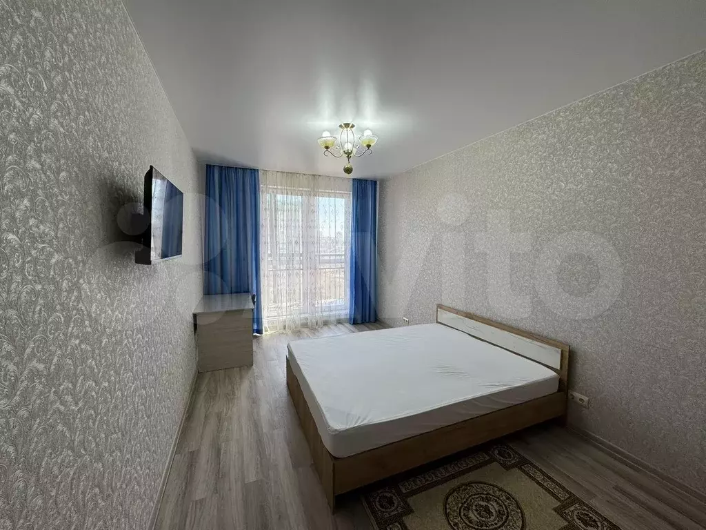 1-к. квартира, 36,8 м, 12/21 эт. - Фото 0