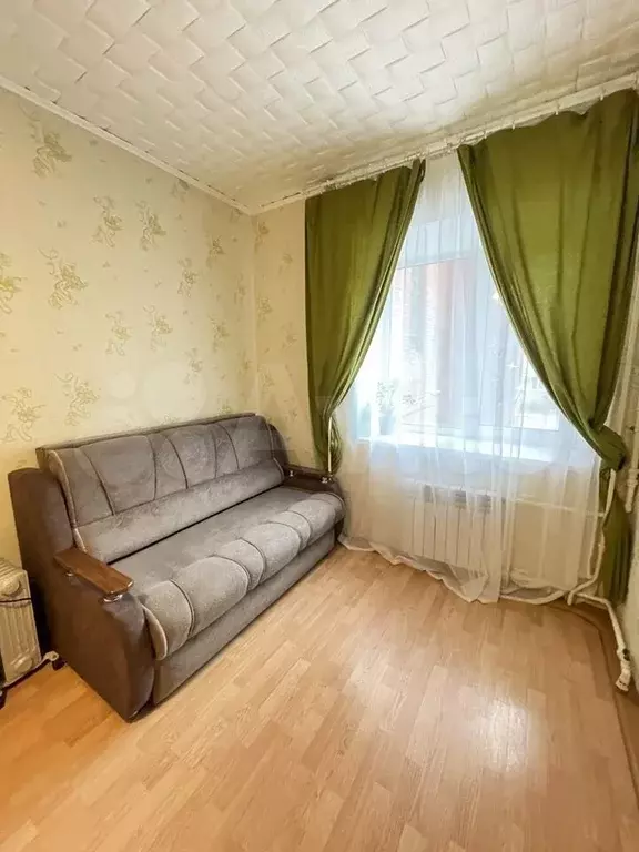 1-к. квартира, 30 м, 2/7 эт. - Фото 0