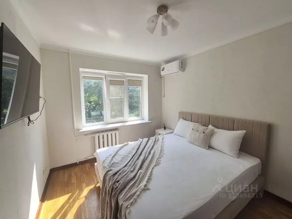 2-к кв. Кабардино-Балкария, Нальчик ул. Карашаева, 5 (50.0 м) - Фото 1