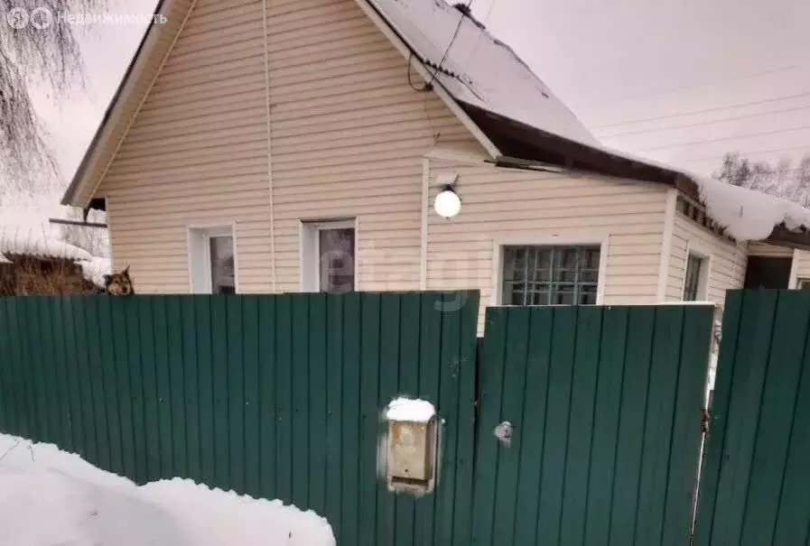 Дом в Кемерово, улица Нахимова (38.7 м) - Фото 1