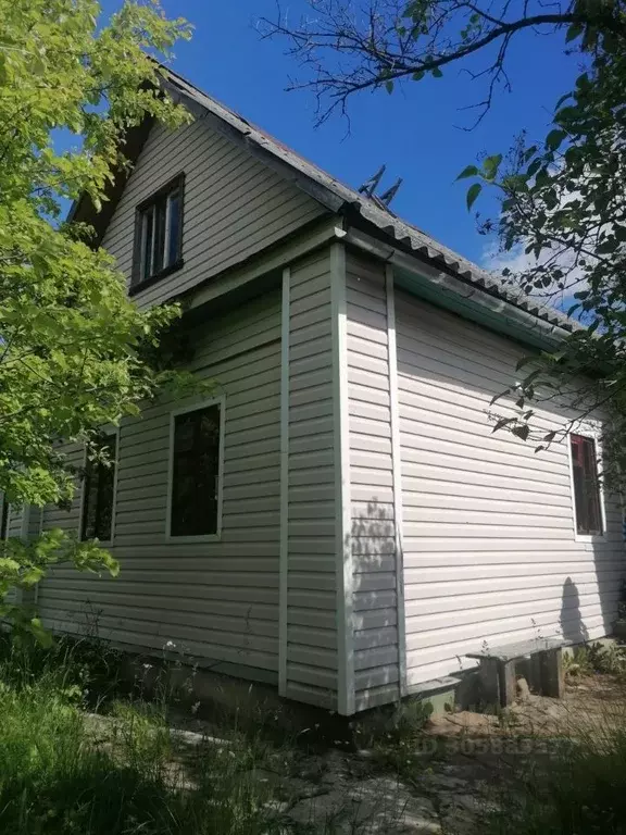 дом в ленинградская область, лужский район, толмачевское городское . - Фото 1