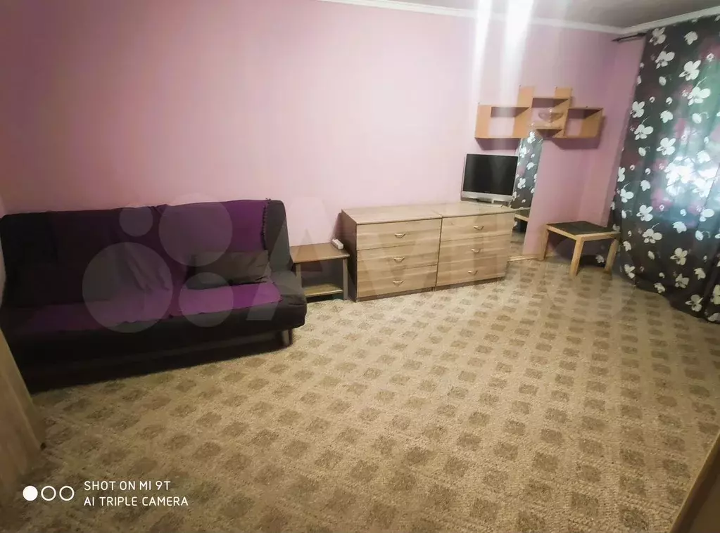 1-к. квартира, 33 м, 2/5 эт. - Фото 0