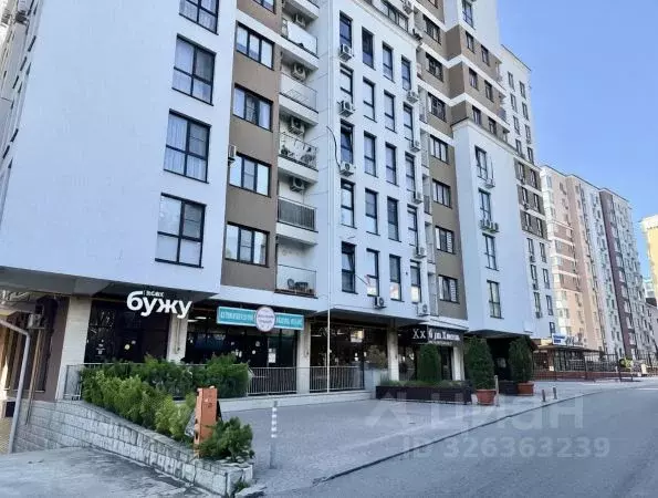 2-к кв. Краснодарский край, Сочи Мамайка мкр, ул. Волжская, 34 (55.0 ... - Фото 2