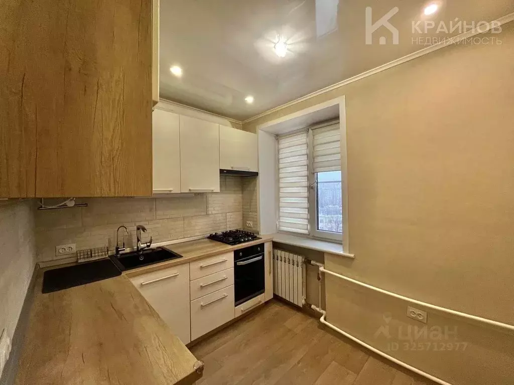 2-к кв. Воронежская область, Воронеж ул. Летчика Колесниченко, 44 ... - Фото 2