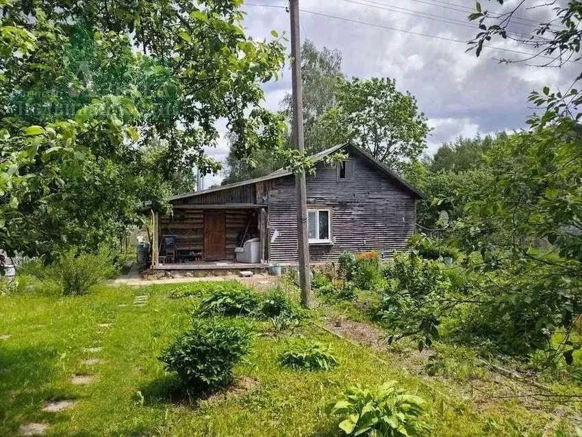 Дом в Смоленская область, Краснинский муниципальный округ, д. Красная ... - Фото 1