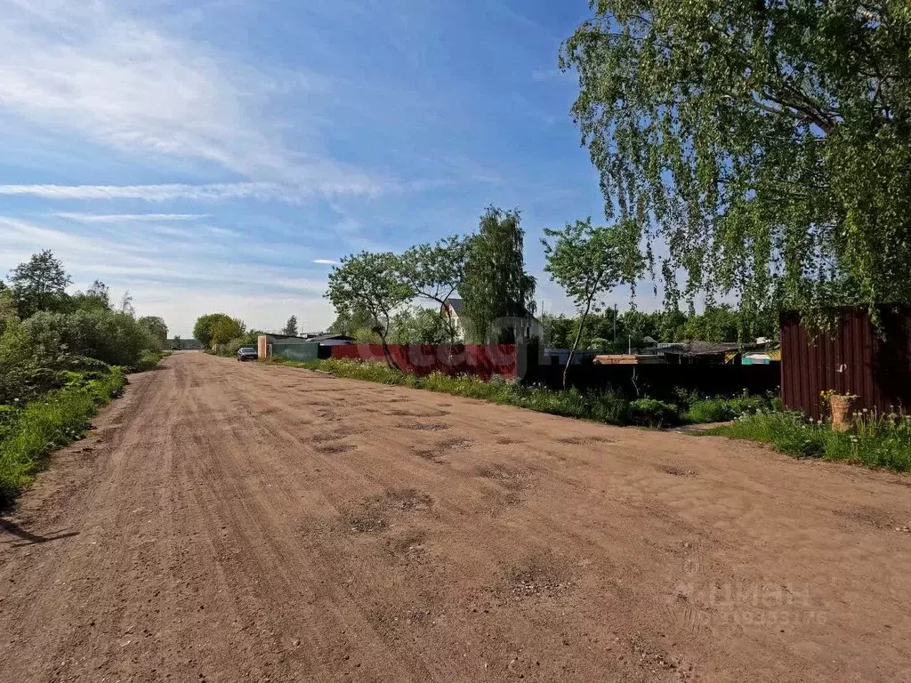 Участок в Ярославская область, Ярославский муниципальный округ, ... - Фото 1