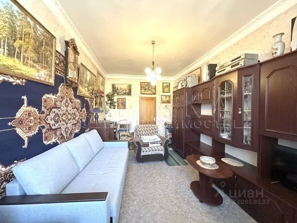 Комната Санкт-Петербург 3-я Советская ул., 12 (17.8 м) - Фото 1
