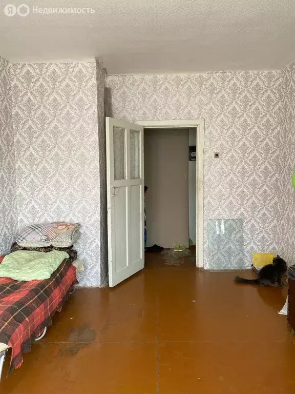 2-комнатная квартира: посёлок городского типа Краснозатонский, ... - Фото 1