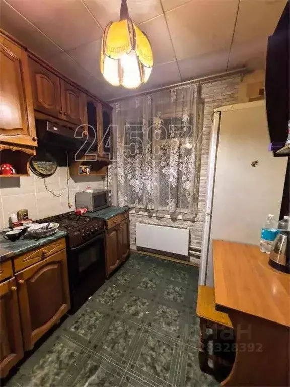 3-к кв. Москва ул. Федора Полетаева, 2К2 (58.0 м) - Фото 1