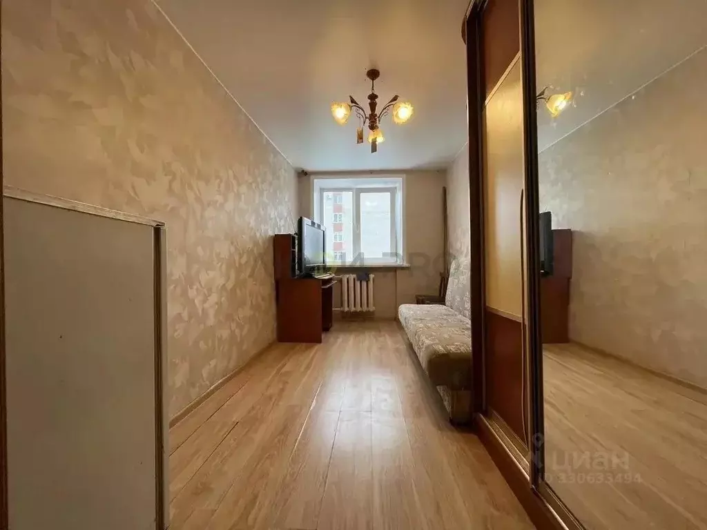 Комната Кировская область, Киров ул. Владимирская, 134 (9.1 м) - Фото 2
