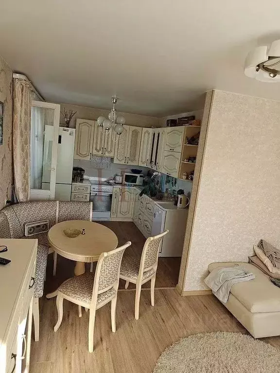 3-к кв. Новосибирская область, Новосибирск Горский мкр, 78 (72.0 м) - Фото 2