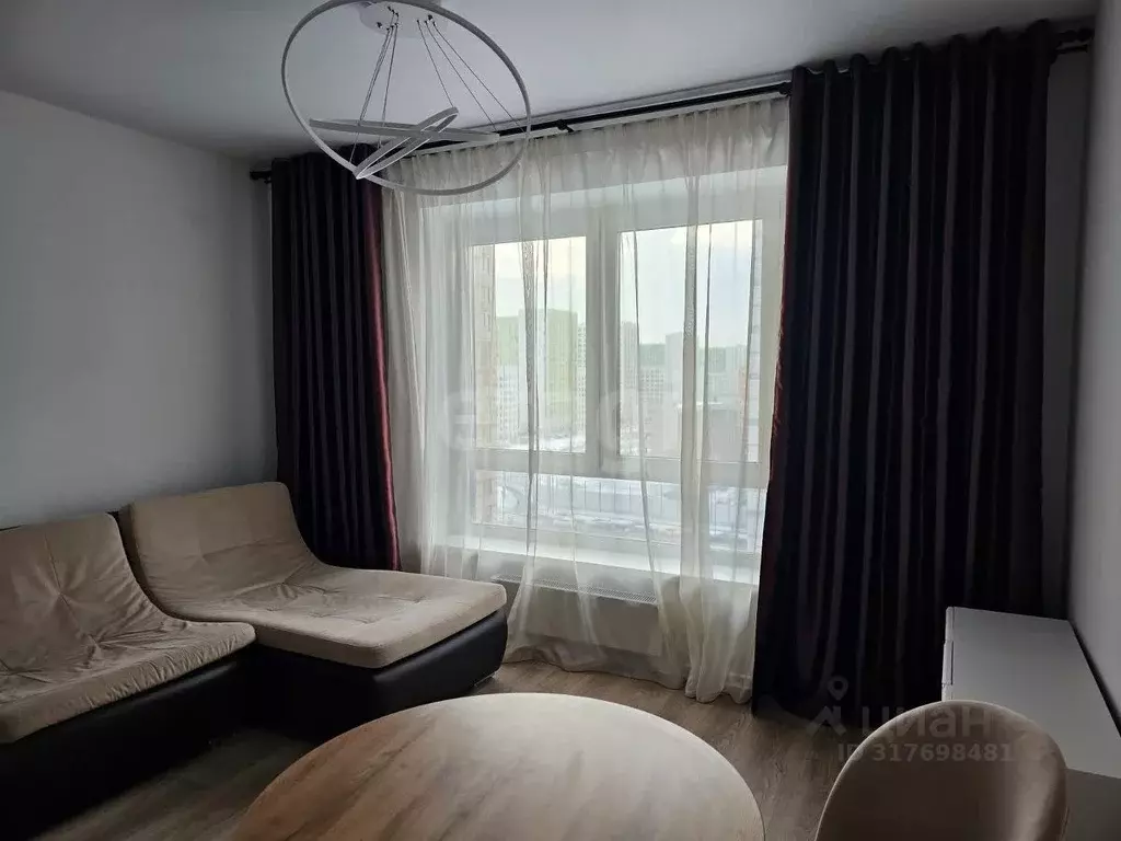 Студия Москва Сосенское поселение, просп. Куприна, 18к1 (23.3 м) - Фото 0
