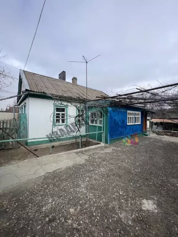 Дом в Калмыкия, Элиста ул. Эрдни Деликова, 16 (57 м) - Фото 0