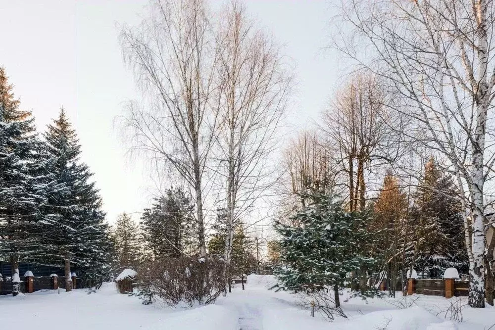 Участок в Московская область, Одинцовский городской округ, пос. ... - Фото 1