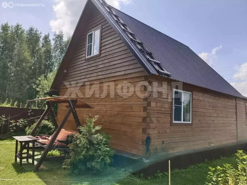 Дом в Булгаковский сельсовет, СНТ Раздолье (80.3 м) - Фото 2