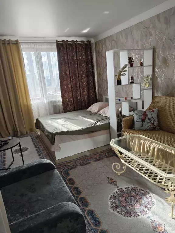 1-к кв. Ставропольский край, Пятигорск просп. Свободы, 67 (31.0 м) - Фото 1