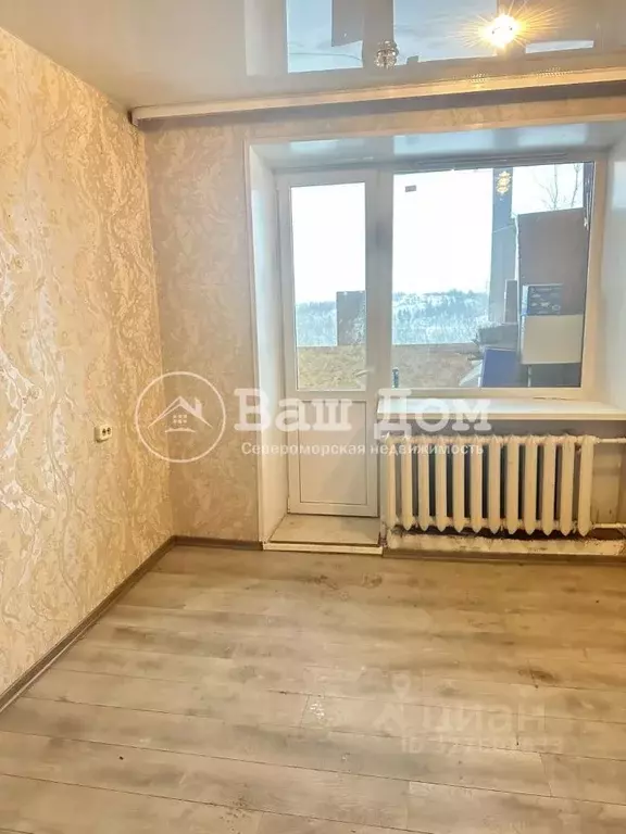 2-к кв. Мурманская область, Североморск ул. Кортик, 17 (47.0 м) - Фото 1