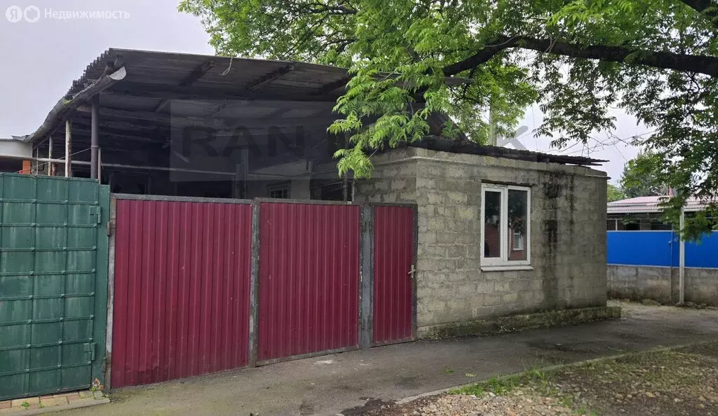 2-комнатная квартира: Майкоп, переулок Гребенштейна, 14 (33.3 м) - Фото 0