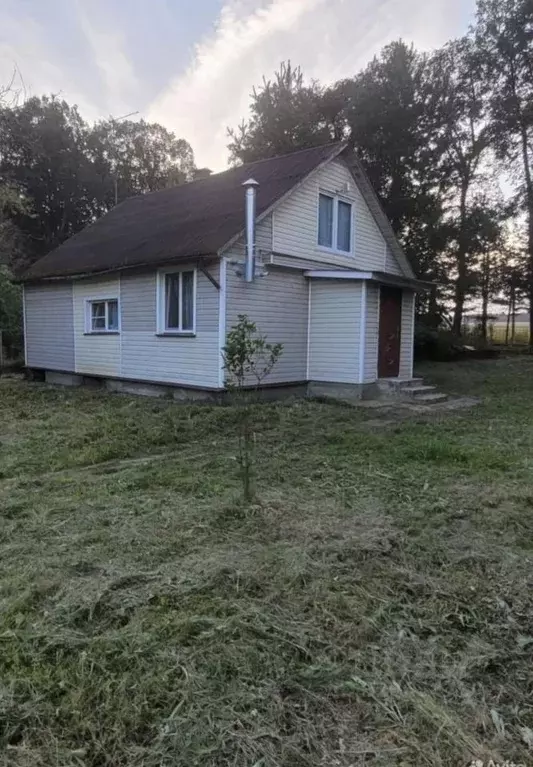 Дом в Московская область, Рузский муниципальный округ, с. Васильевское ... - Фото 1