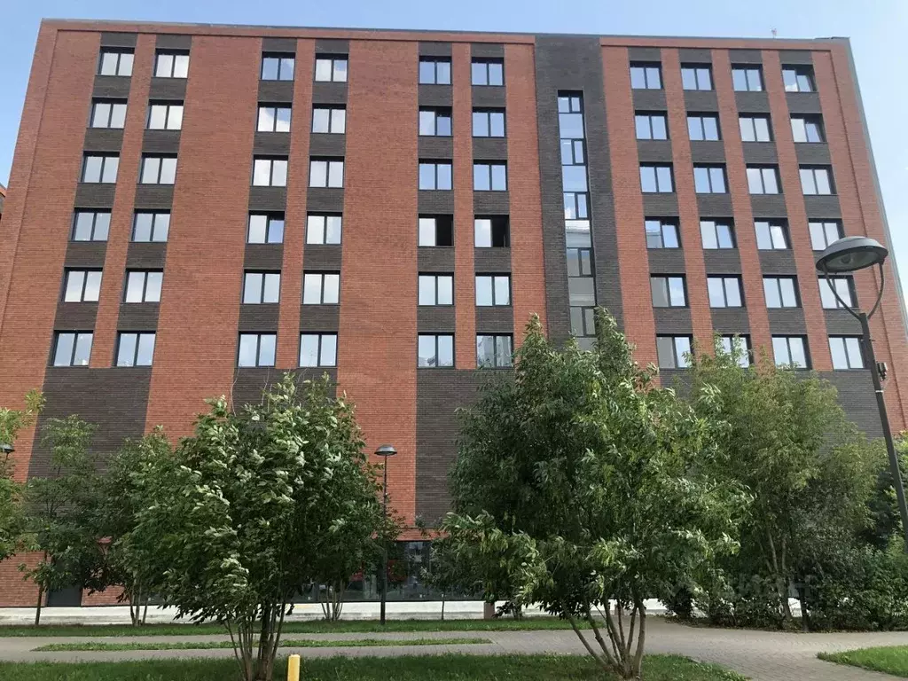 Офис в Москва ул. Новотетерки, 8с1 (67 м) - Фото 1