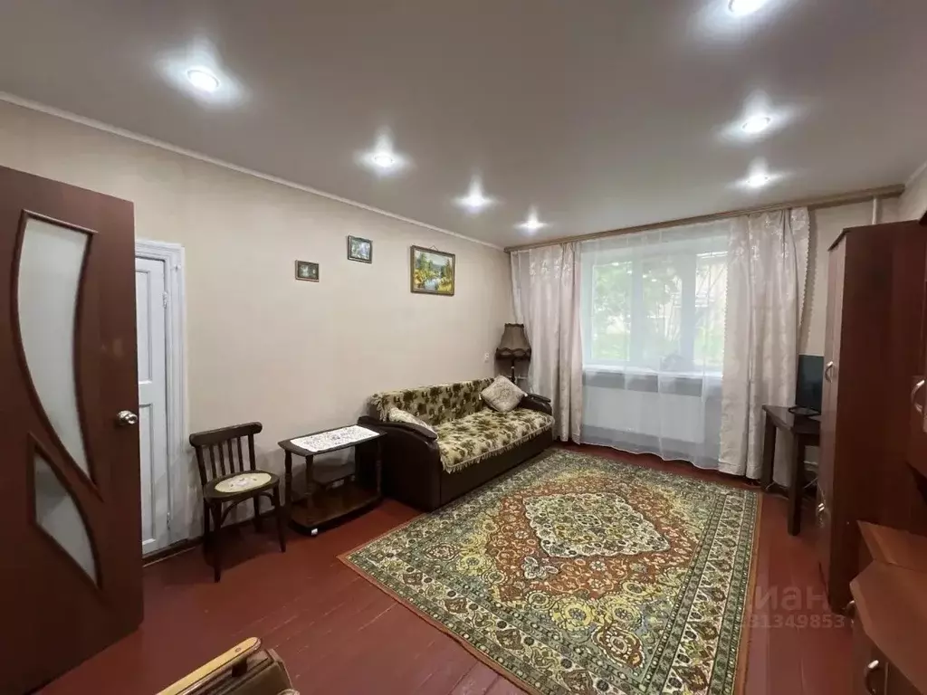 1-к кв. Татарстан, Казань Октябрьская ул., 28 (34.0 м) - Фото 2