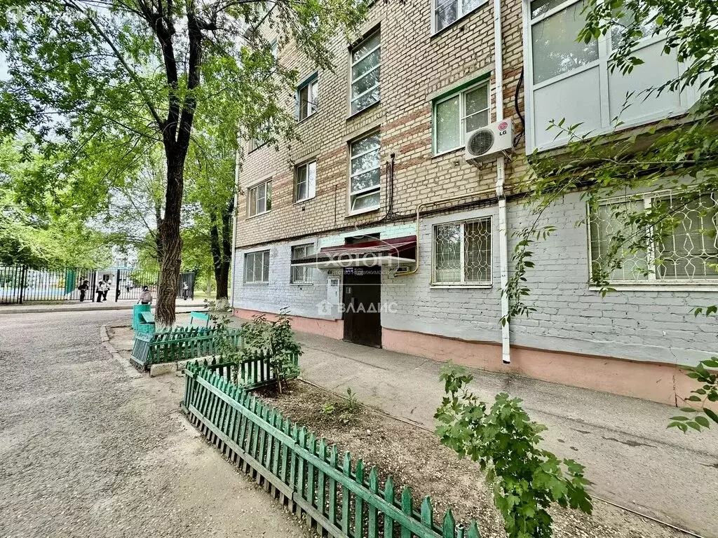 1-комнатная квартира: Элиста, 1-й микрорайон, 16 (30 м) - Фото 1
