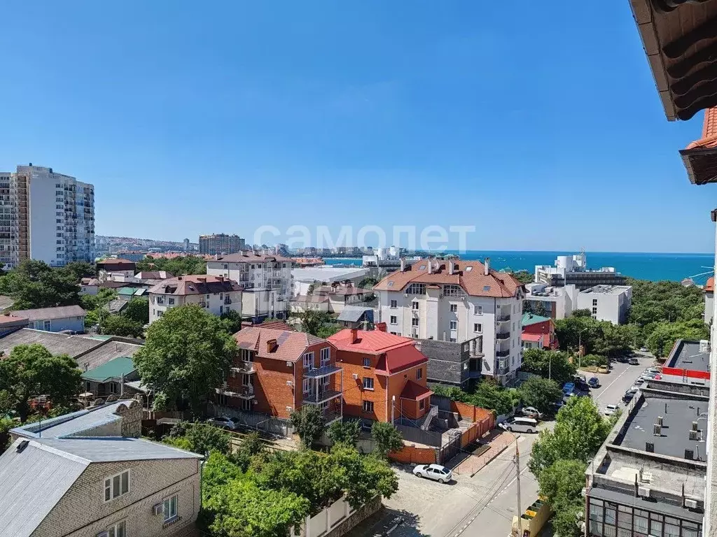 1-к кв. Краснодарский край, Геленджик ул. Гоголя, 11А (39.8 м) - Фото 1