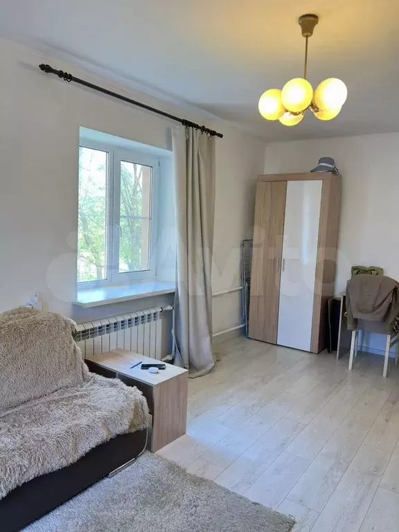 1-к. квартира, 30,8 м, 2/5 эт. - Фото 1