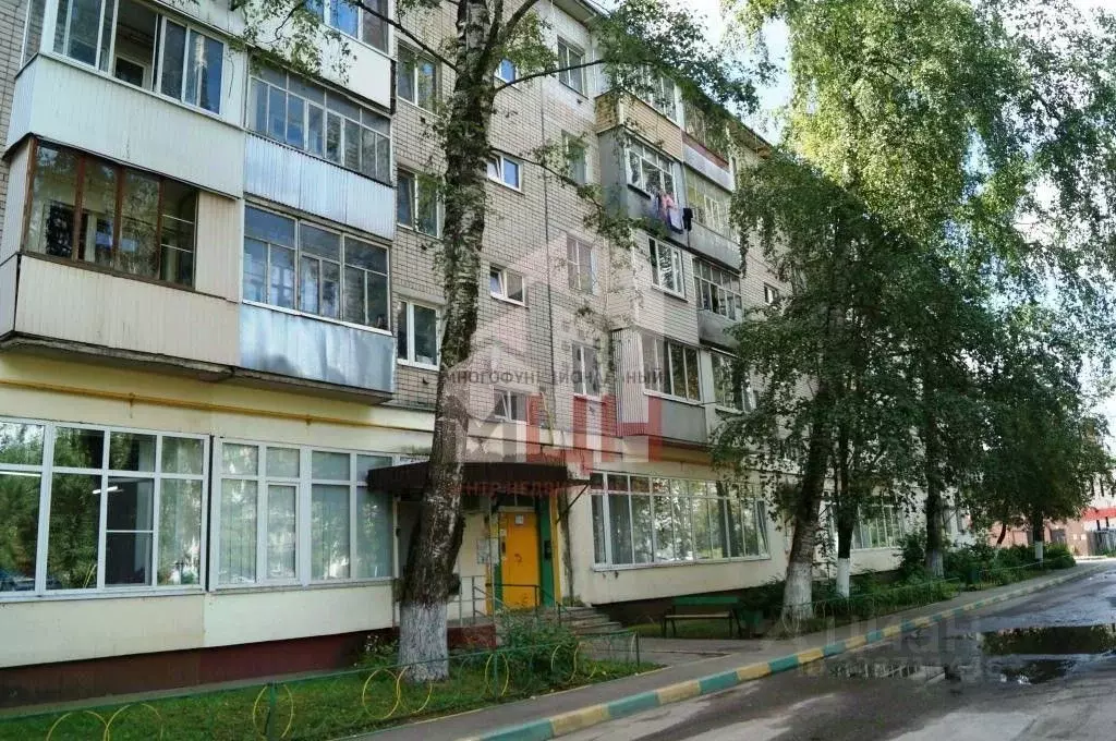 1-к кв. Тверская область, Конаково просп. Ленина, 11 (29.4 м) - Фото 1