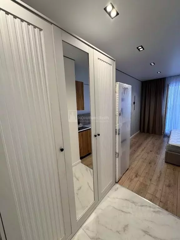 Студия Владимирская область, Ковров Лиственная ул., 80 (23.0 м) - Фото 1