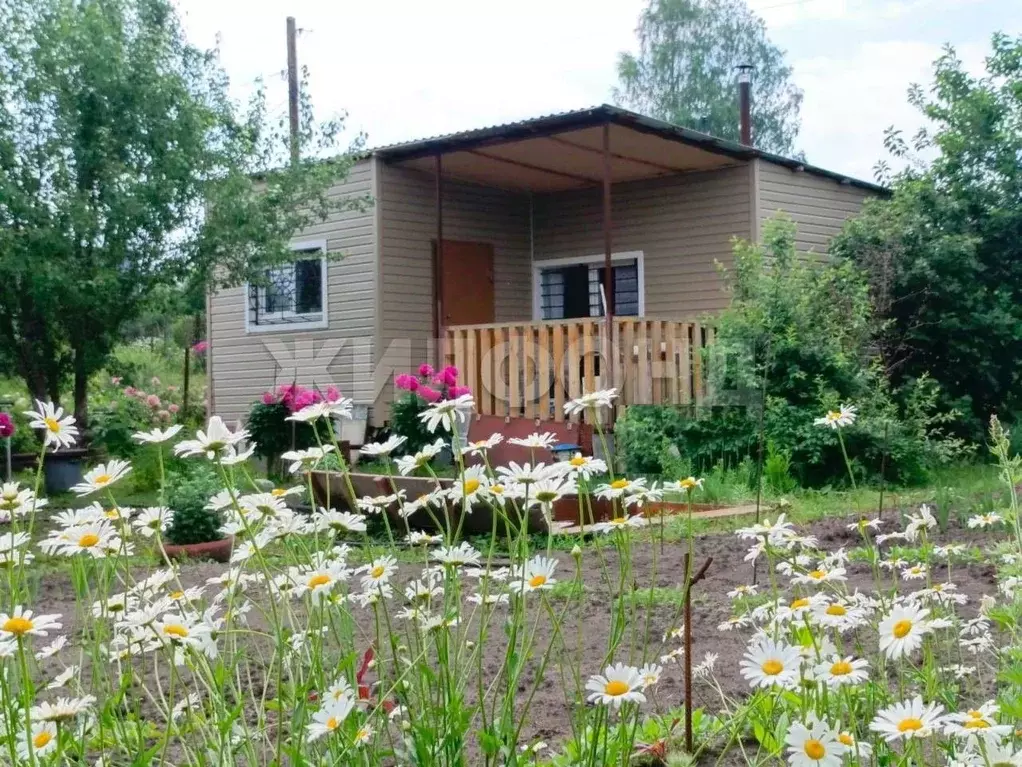 Дом в Алтайский край, Павловский район, Раздолье СНТ ул. 11-я (25 м) - Фото 2