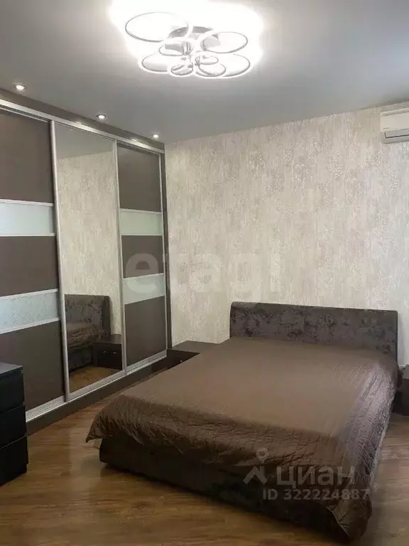 1-к кв. Ростовская область, Ростов-на-Дону Кировский просп., 48 (71.0 ... - Фото 2