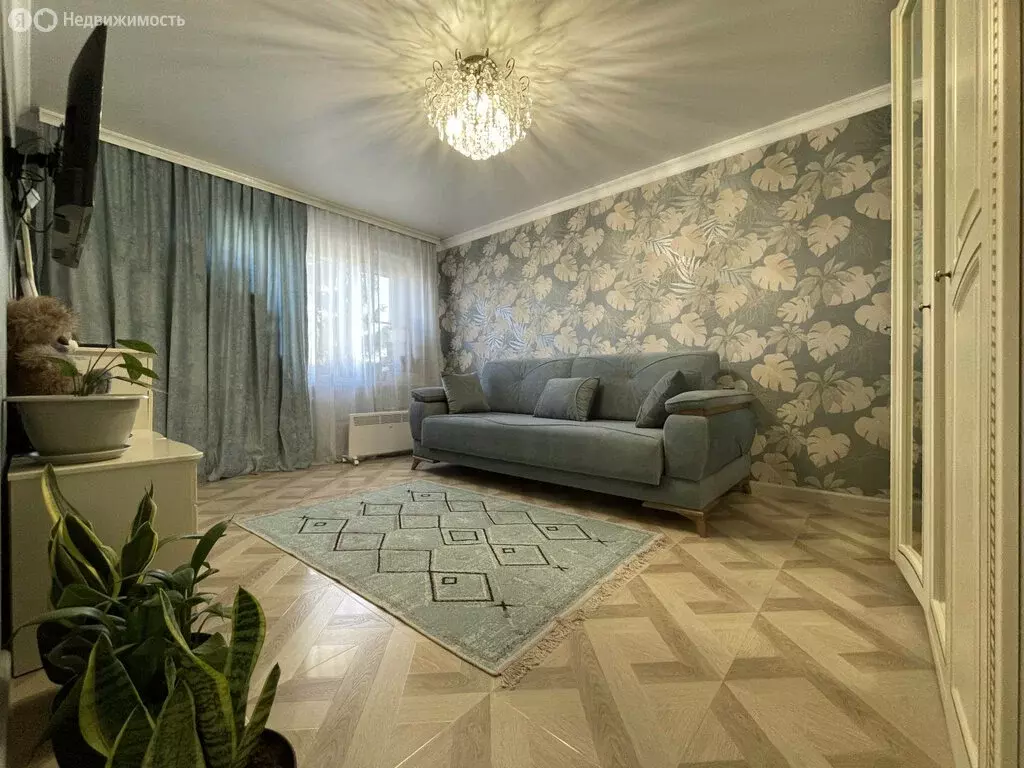 2-комнатная квартира: Нальчик, улица Ватутина, 11 (42 м) - Фото 1