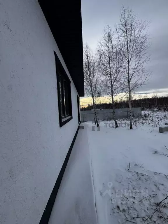 Дом в Челябинская область, Сосновский муниципальный округ, с. Большие ... - Фото 2